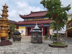 -碧云净院-停车场