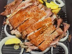 烤羊排-西贝(上海我格广场店)