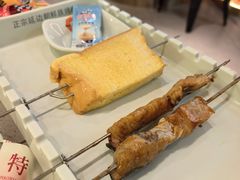 -白玉·朝鲜族烤串(深圳Kkone店)