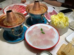 -涮福記·现切牛羊肉火锅(世纪汇店)
