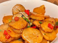 -湘辣辣鲜炒黄牛肉(花园城店)