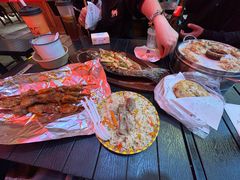 -沙州食驿·非遗小吃夜市