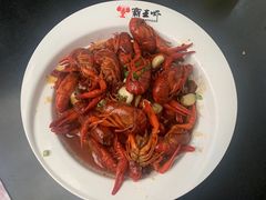-霸王虾·麻辣小龙虾(清水河公园店)