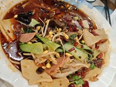 -佶政筋饼·新概念(安阳路店)