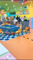 -宝贝渡口儿童游乐园(华南安盛店)