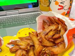 -华莱士·全鸡汉堡(杭州武林店)