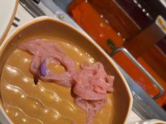 -海底捞火锅(长宁路龙之梦店)