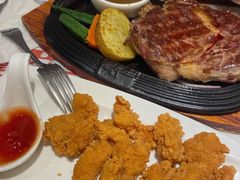 -斗牛士牛排餐厅(嘉里汇店)