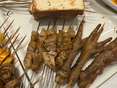 -金刚山烧烤(红旗大街店)