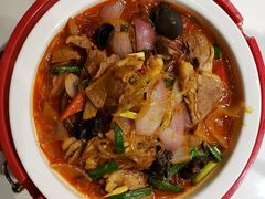 -宁夏国强手抓羊肉·清真菜(未央路凤三店)
