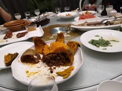 -金狮麟·新豫菜(金码大厦店)