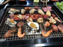 -不好找木炭烤肉