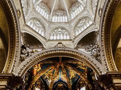 -瓦伦西亚大教堂