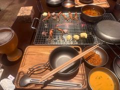 -夜食白市Yespicy·烧烤啤酒宵夜(番禺四海城店)