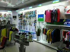 -上海博宽羽毛球馆(双桥路分部)