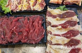 Marinated Beef Rolls