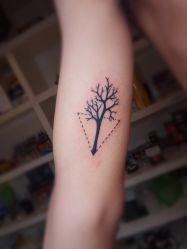植物-AC TATTOO 纹身
