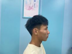 -FAJEE HAIR发界烫染接发