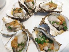 烤生蚝-雅逸居海鲜小厨