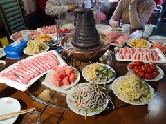 -正福居老北京正宗铜锅泉水涮肉(彰化路店)