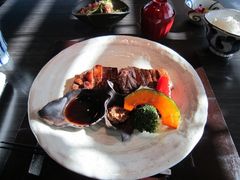 Wafu&nbsp;Steak-滩万日本料理Nadaman(国贸大酒店)