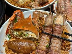 -小时候焗海鲜(鄞州万达店)