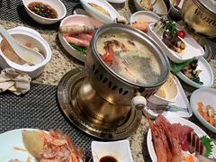 -丰卓会海鲜自助(中润大道店)