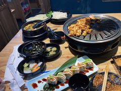 -九田家黑牛烤肉料理(西溪龙湖天街店)