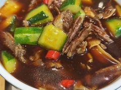 -新仙清汤牛腩(铜锣湾店)
