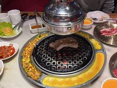 -韩宫宴烤肉·料理(苏州中心店)