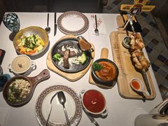 -俄士厨房(五棵松华熙LIVE店)