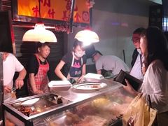 -明记牛杂(新马路分店)