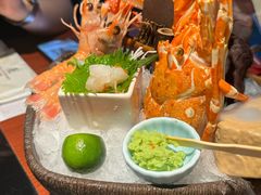 -花潮料理艺食馆(宝龙一城店)