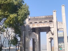 -运河游船(武林门码头)