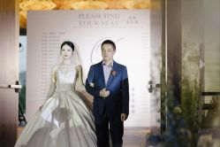 -MANLI BRIDAL婚纱