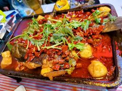 -年轮烧烤·羊蝎子·烤鱼(星湖街店)