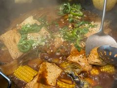 -大鹅岛灶台鱼·铁锅炖(水库路店)