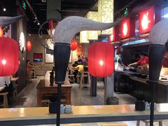 -白七爷原汤捞面（大宅门）(泰盛广场金牌店)