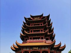 -黄鹤楼公园(黄鹤楼)