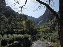 -雁荡山风景名胜区