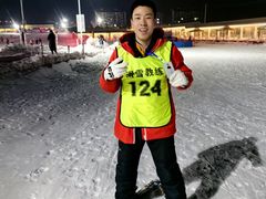 -蓟县盘山滑雪场