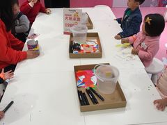 -蕃茄田艺术(普陀长风大悦城中心)