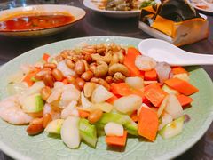 炒丁-盛港湾海鲜食府(黄沙店)