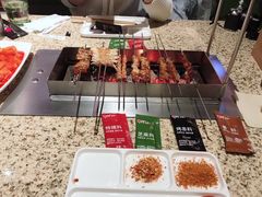 -丰茂烤串(公园店)