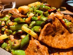 -胡马八破·川菜小馆(高新万达店)