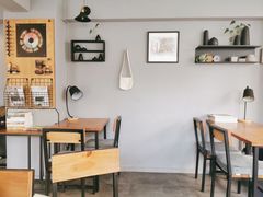大堂-转山咖啡(松柏社区店)