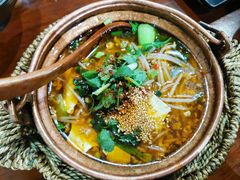 铜锅米线-麒麟风烤牛肉·云南烧烤小排档(丹凤街店)