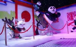 -圣名游乐城冰雪大世界