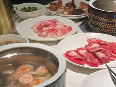 -加餐海鲜自助(宝龙一城店)