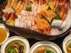 -極上萬膳·日料放题(海岸城店)